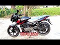 bajaj pulsar 150 twin disc পালসার ১৫০ সিসি ডাবল ডিস্ক second hand pulsar bike price in bangladesh