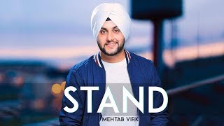 Stand | Mehtab Virk | New Punjabi Song | Vaare Vaare Mehtab Virk Song | Rutt Mehtab Virk | Gabruu