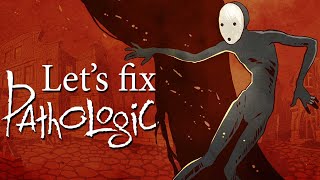 Remaking a 2005 Russian Game into a Weird Masterpiece - Pathologic 2