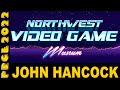 PRGE 2022 - John Hancock NorthWest Video Game Museum Update - Portland Retro Gaming Expo 4K