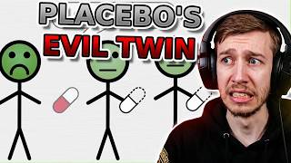 The Placebo Effect's Evil Twin | CGP Grey REACTION!