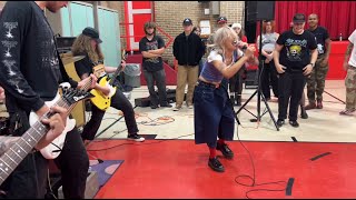 Jivebomb Full Set at East Bluffs Community Center Peoria 9.23.24 | Death in the Midwest