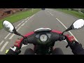 my 50cc thoughts first motovlog mmv