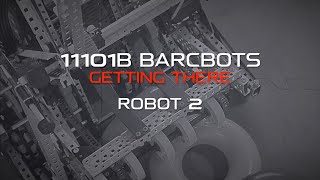 Robot 2 Explanation | VEX High Stakes | 11101B