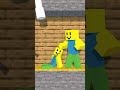 Please Help Minecraft Noob Beat the Water vs Roblox Noob!