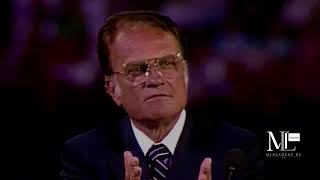 A Última Mensagem de Billy Graham na TV - Um Chamado à Fé e Esperança