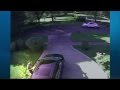 Detroit 2020/Car Theft On Surveillance