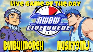 AWBW Live Game of the day - Ep. 16 - buibuimoreh vs Husky91NJ