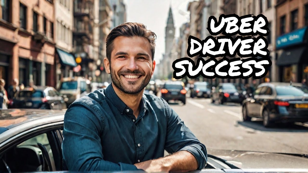 Surviving And Thriving As An Uber Driver Youtube