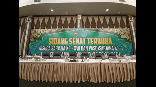 Live Stream SIDANG SENAT TERBUKA