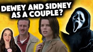 Should Dewey and Sidney Have Been a Couple? - SCREAM FRANCHISE HOT TAKES