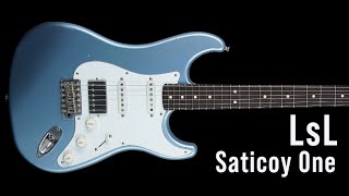 LsL Saticoy One Ltd Edition