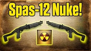 Spas-12 Destruction: Vol. 1 - Tactical Nuke!