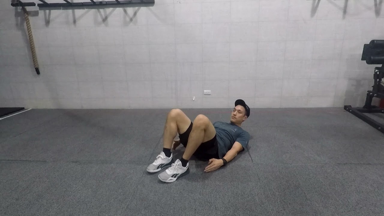 Heel Tap Youtube