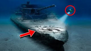 Most Incredible Unexpected Military Discoveries