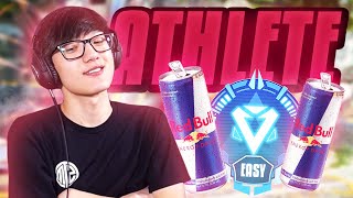 THIS IS HOW A RED BULL GAMER PLAYS APEX