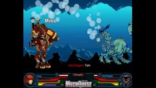 Mechquest Battles 12