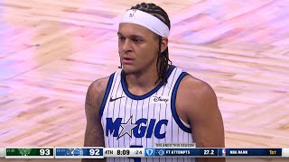 The Paolo Banchero Problem