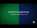 #MaratonaMentana, domenica 4 marzo dalle 22:30