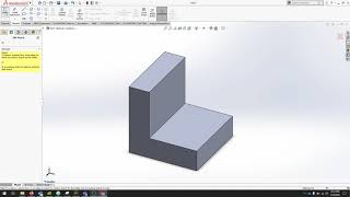SOLIDWORKS 2019 Basic Parametric Fundamentals