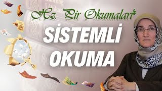 EMİNE EROĞLU İLE HZ. PİR OKUMALARI - KIRIK TESTİ 19, SİSTEMLİ OKUMA