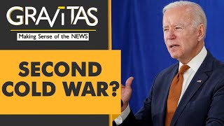 Gravitas: Biden rallying democracies for second Cold War?