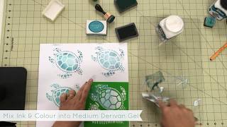 Turtle Template Tutorial