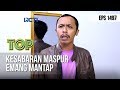 TUKANG OJEK PENGKOLAN PART 1/7 [4 JANUARI 2019]