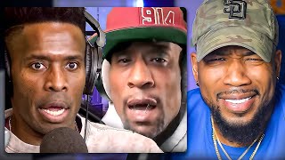 Lord Jamar Makes Hip Hop Look Sad!