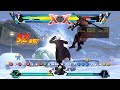 UMVC3 Dante Standard Midscreen BNB