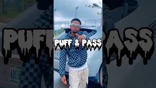 puff and pass (Dance video) #trending #dancechallenge #viral #dance #viral #foryou #fypシ