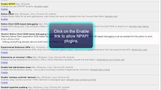 Enabling Unity Plugin Under Chrome - NPAPI Deprecation Issue