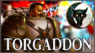 TARIK TORGADDON - Brother in Arms - #Shorts | Warhammer 40k Lore