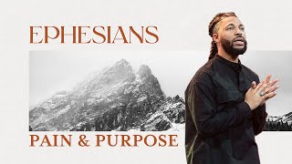 Pain & Purpose | Tim Timberlake | Celebration Everywhere