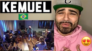 Reacting to Kemuel | Oceanos - (Ensaio)