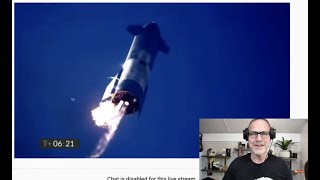 SpaceX Starship SN9 Launch--and crash landing #2!