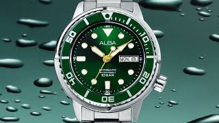 ALBA Automatic watch  AL4243X1