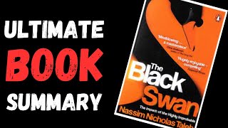 The Black Swan Book Summary - Audiobook By Nassim Nicholas