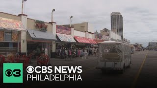 Atlantic City getting ready for another busy Memorial Day weekend