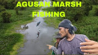 AGUSAN MARSH FISHING