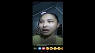 pinasok na bahay live on facebook