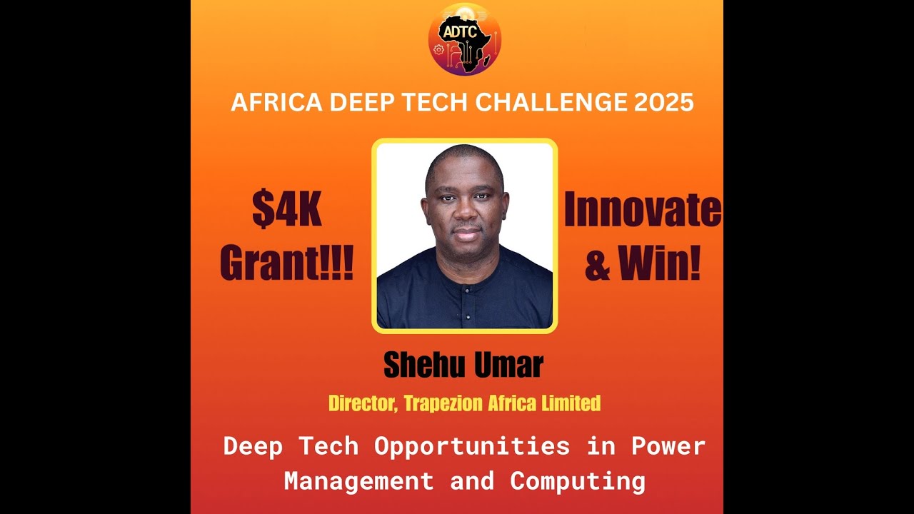 4k Deep Tech Grant Opportunities In Power Management And Computing