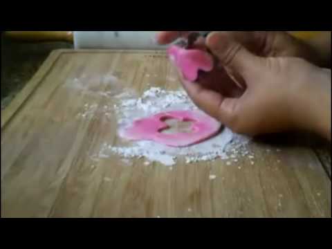 How To Make Simple Fondant Butterflies How To Make Simple Fondant Butterflies