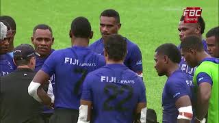 Fiji vs Police Uprising Sevens Final 2021