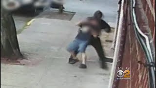 Suspects Sought In Brooklyn Choke Hold Robbery