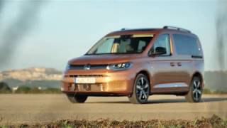 Der neue VW Caddy 2020