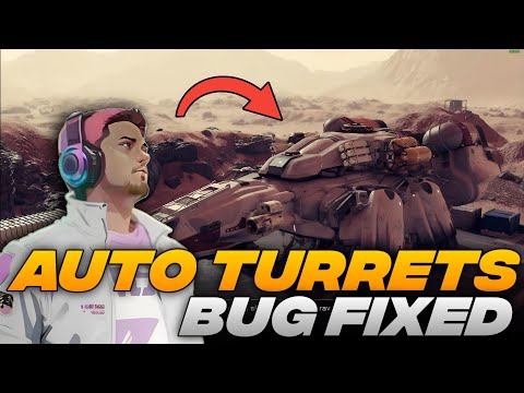 Starfield Turrets Can't Be Fired Manually – How to Fix (2023)