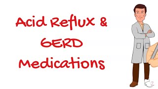 Acid Reflux & GERD Medications Review (Tums, Pepcid, Prilosec, etc.)