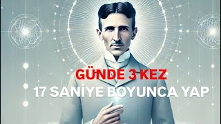 Hayatınızı İyileştirmek İçin Bu Gizli Kombinasyonu Kullanın (Çekim Yasası)