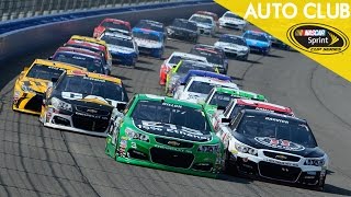 NASCAR Sprint Cup Series - Full Race - Auto Club 400